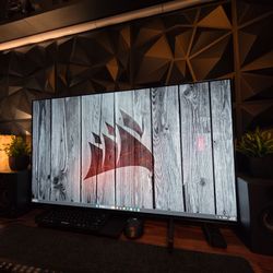 LG 42 INCH C5 EVO OLED 4K 120HZ