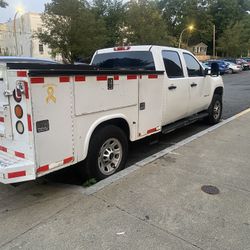 2011 GMC Sierra 3500