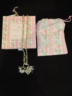 Kendra Scott & LoveShackFancy Necklace