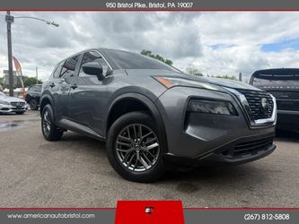 2021 Nissan Rogue