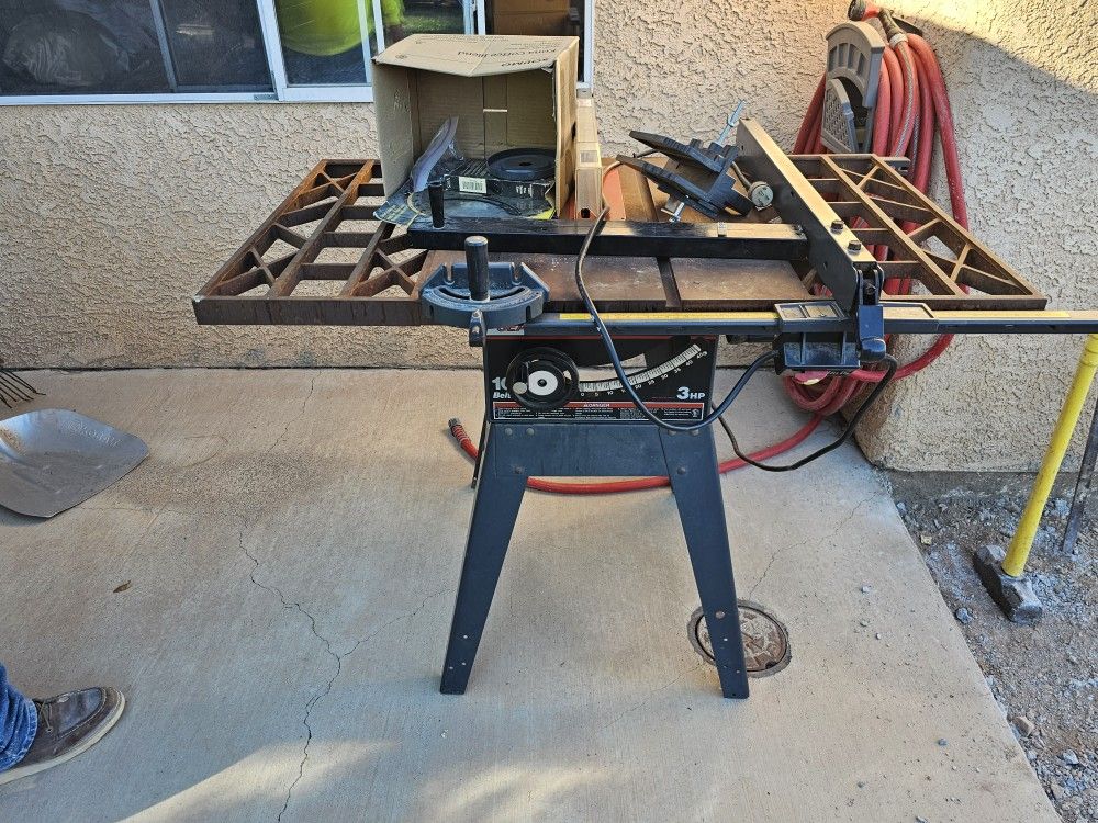 Table Saw
