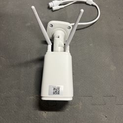 Wireless Or Wired IP Camera