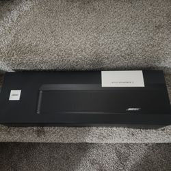 Bose Soundbar 