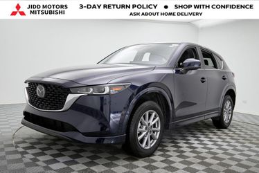 2025 Mazda CX-5