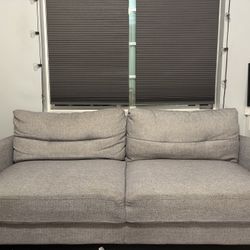 ZINUSa Ricardo Sofa – Soft Grey