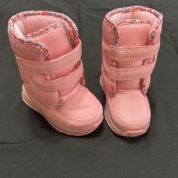 Snow Boots Toddler