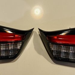 Mitsubishi Outlander Backup Lamps