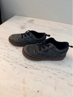 Vans toddler size 9