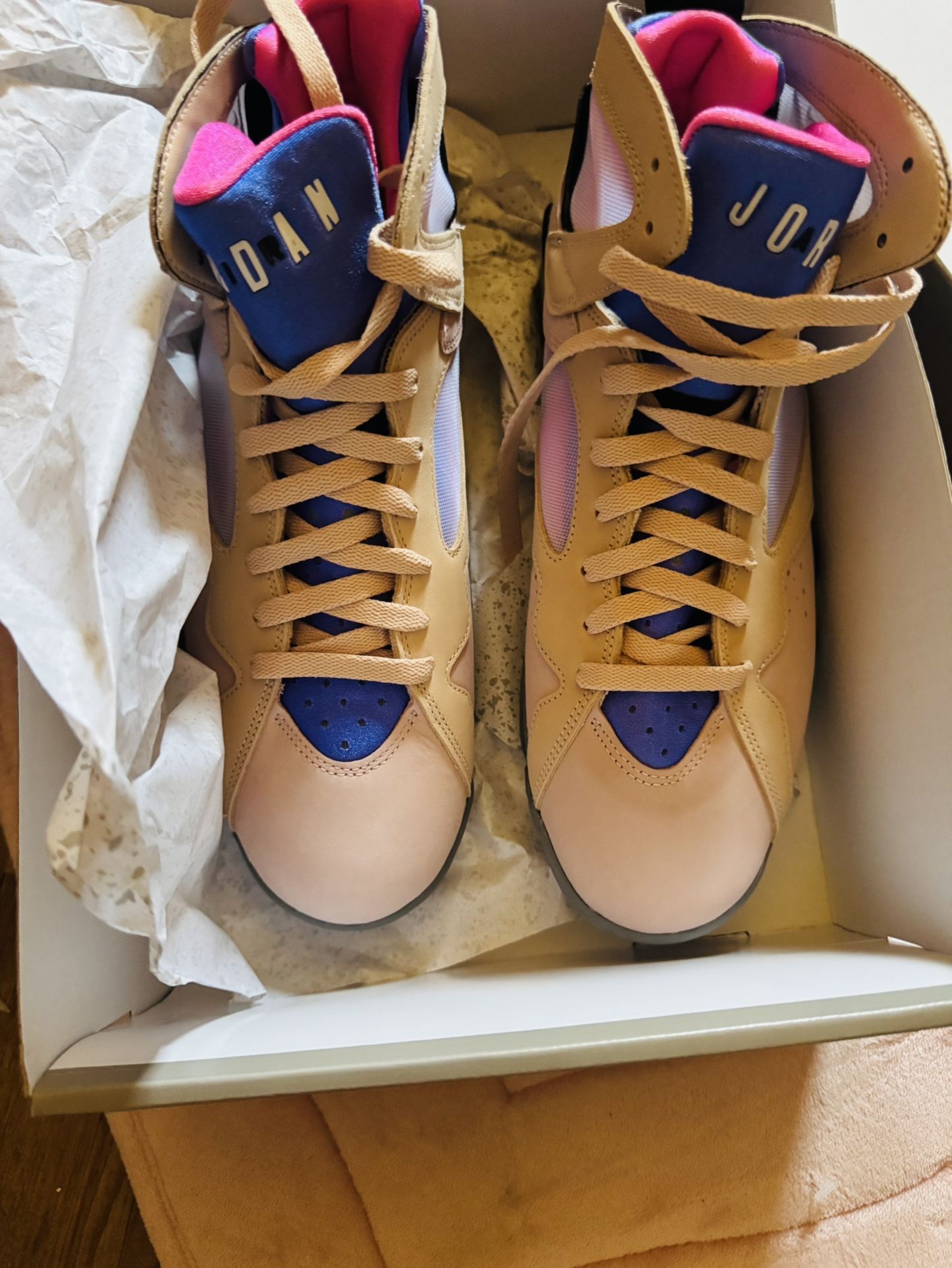 Air Jordan 7 Retro Se