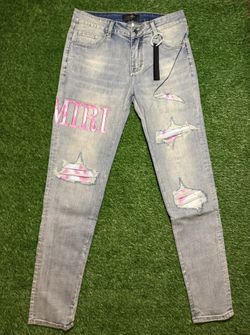 Amiri jeans size 32