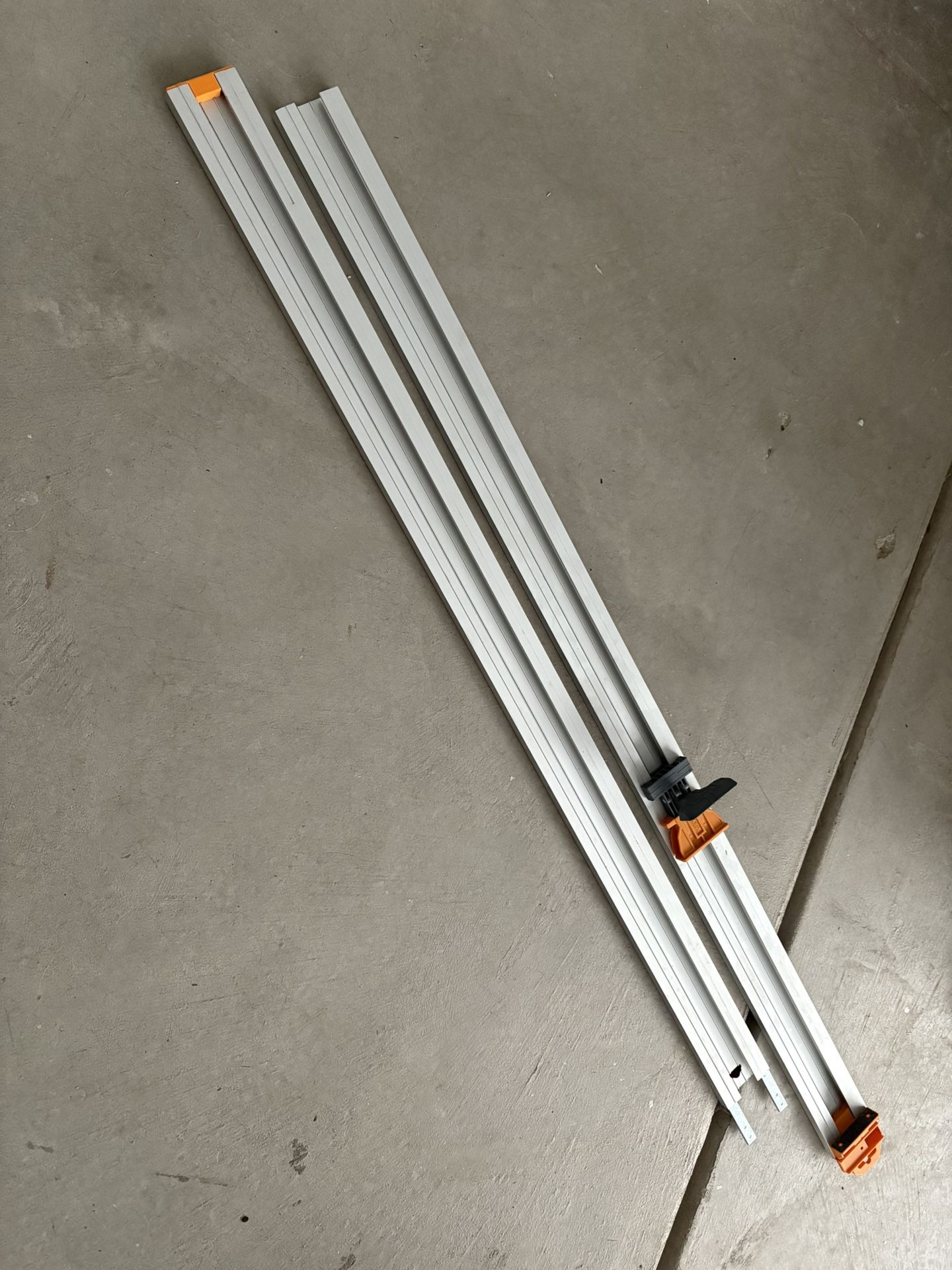 Bora Portamate Clamp Edge