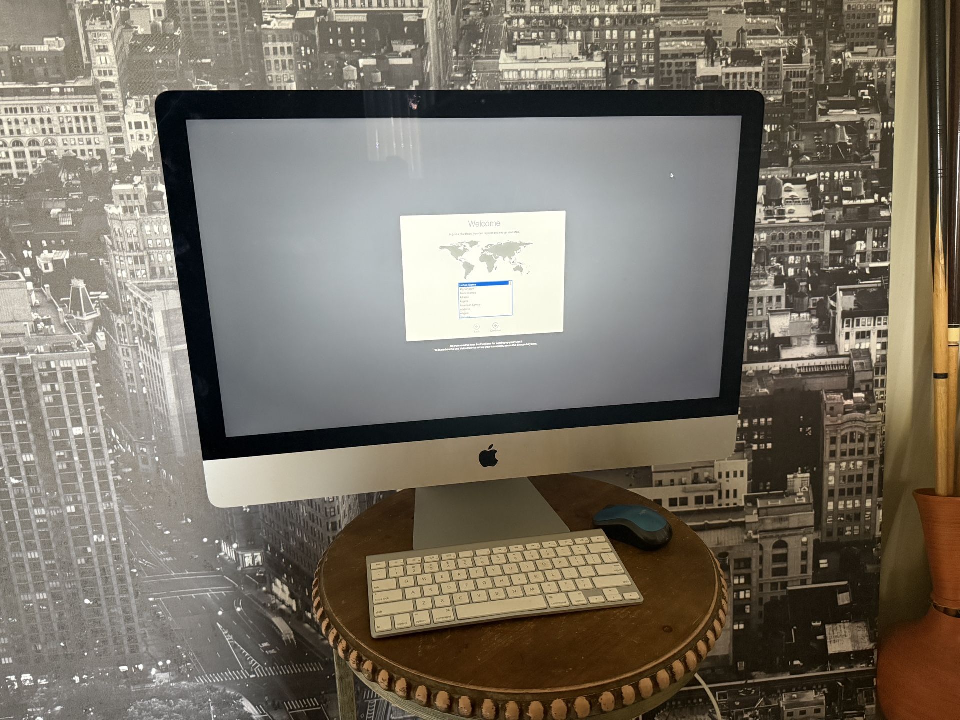 iMac (Retina, 5K, 27-inch, Late 2014)