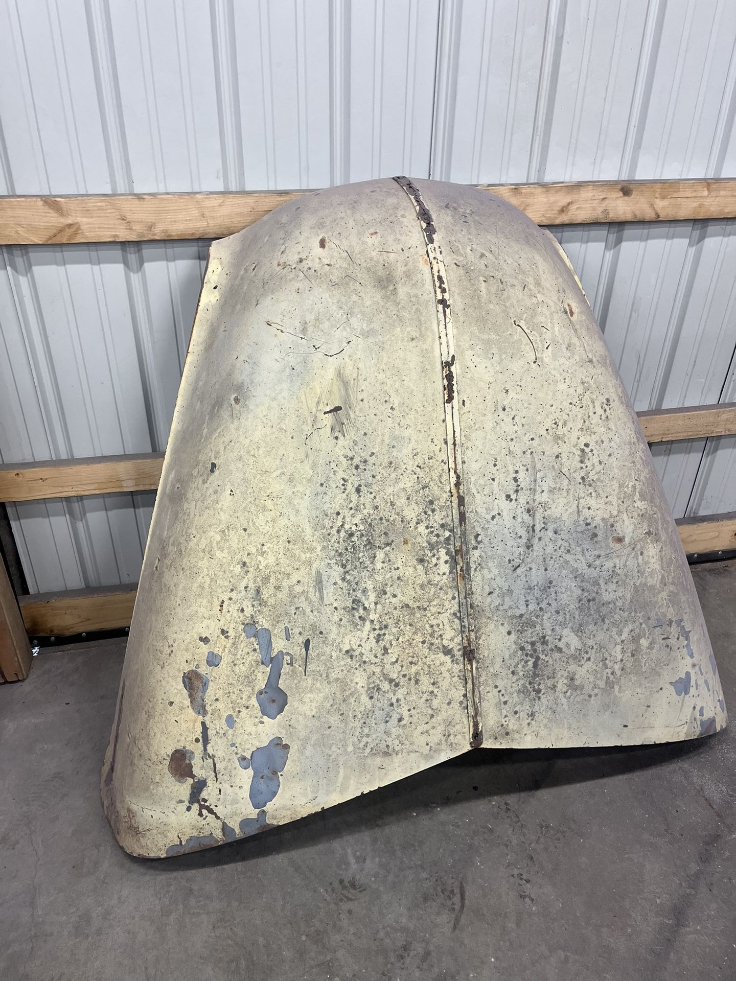 1947 to 1955 GMC Truck Hood