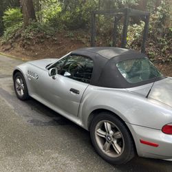 2001 BMW Z3