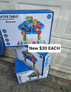 Water Table New