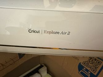 Cricut Explore Air 2 Cutting Machine
