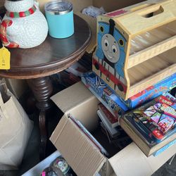 Garage Sale 4/11/26