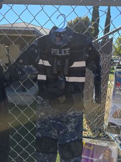 Police costume