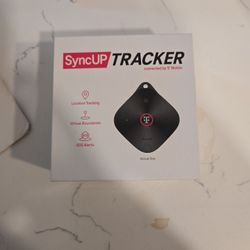 SyncUP Tracker T-Mobile 2nd Gen 4G 64MB, open box