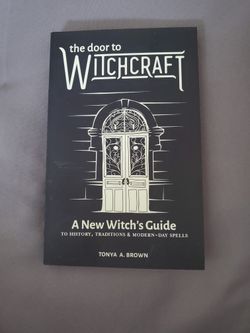 Beginners Book Of Witchcraft