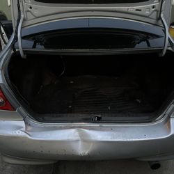2005 Toyota Corolla XRS