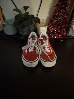 Free Kids Vans Size 12