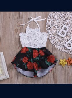 Girls Romper Brand New!!