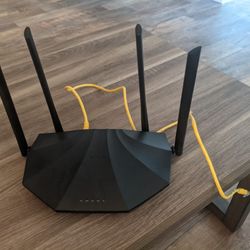 Dual Band Wireless Router
