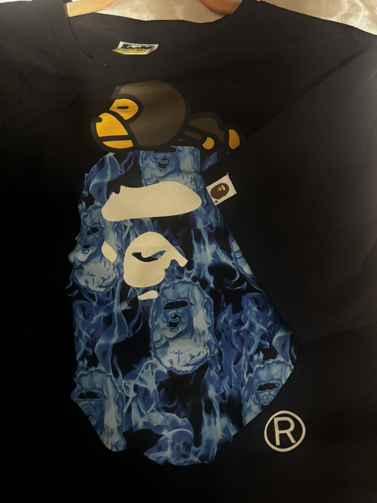 Bape Shirt