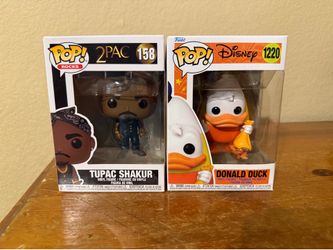 Funko pops