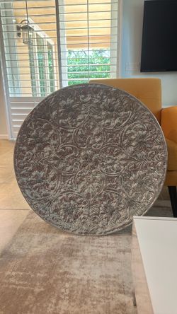 Wall Decor - Silver