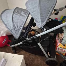 Graco Double Stroller 