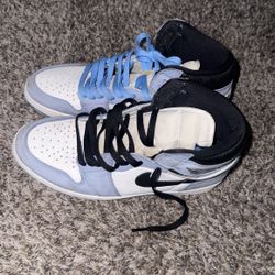 Jordan 1 University Blue