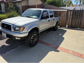 2002 Toyota Tacoma