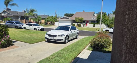 2014 BMW 528i