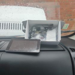 Portable Wireless car stereo 