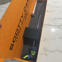 Scotty Cameron Select Timeless+ Buttonback Tour Prototype Putter