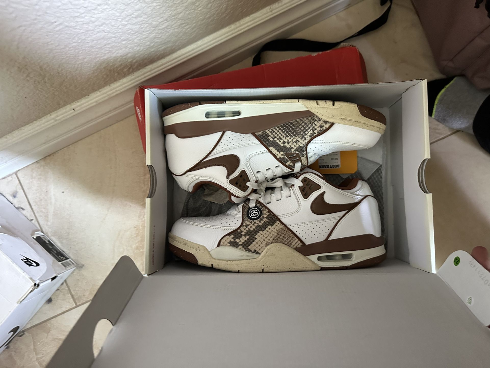 Air Flight Nike