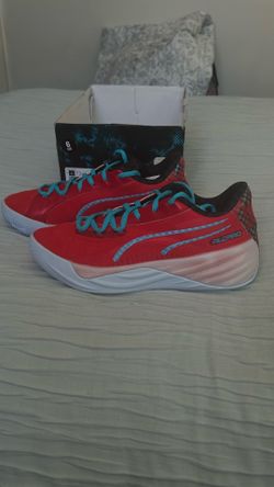 Puma Shoes Junior brand New size 6.
