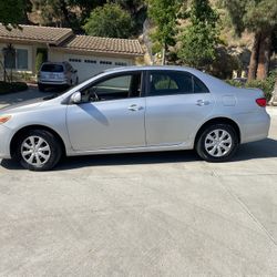 2011 Toyota Corolla 