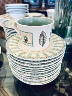 Paltzgraff 50 Pieces China - 20% OFF OFFER!!!