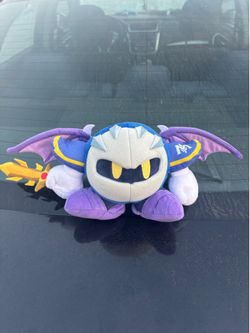 Kirby Mega Knight Plush