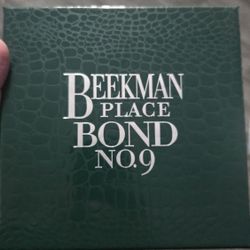 Beekman Place Bond No. 9