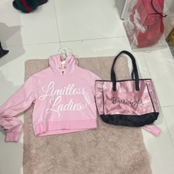 Bag And Sweatshirt 