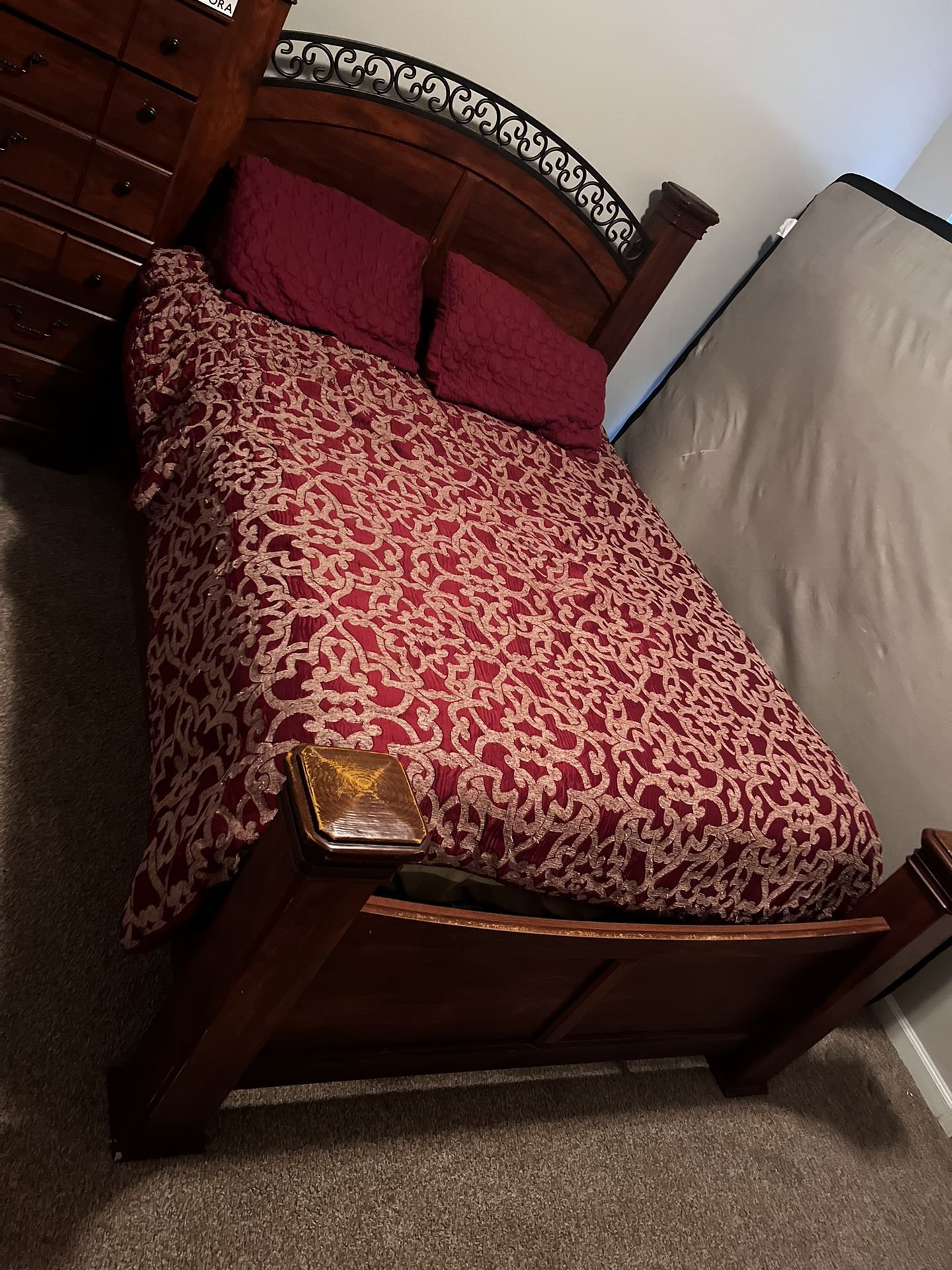 Bedroom Set *three Piece*