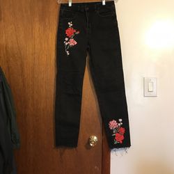 Black Jeans