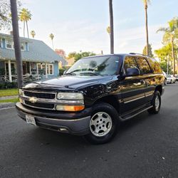 2004 Chevrolet Tahoe