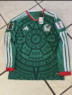 CAMISETA DE MEXICO, MUNDIAL 2026