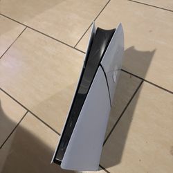 Ps5 Slim Digital Edition Read Description 