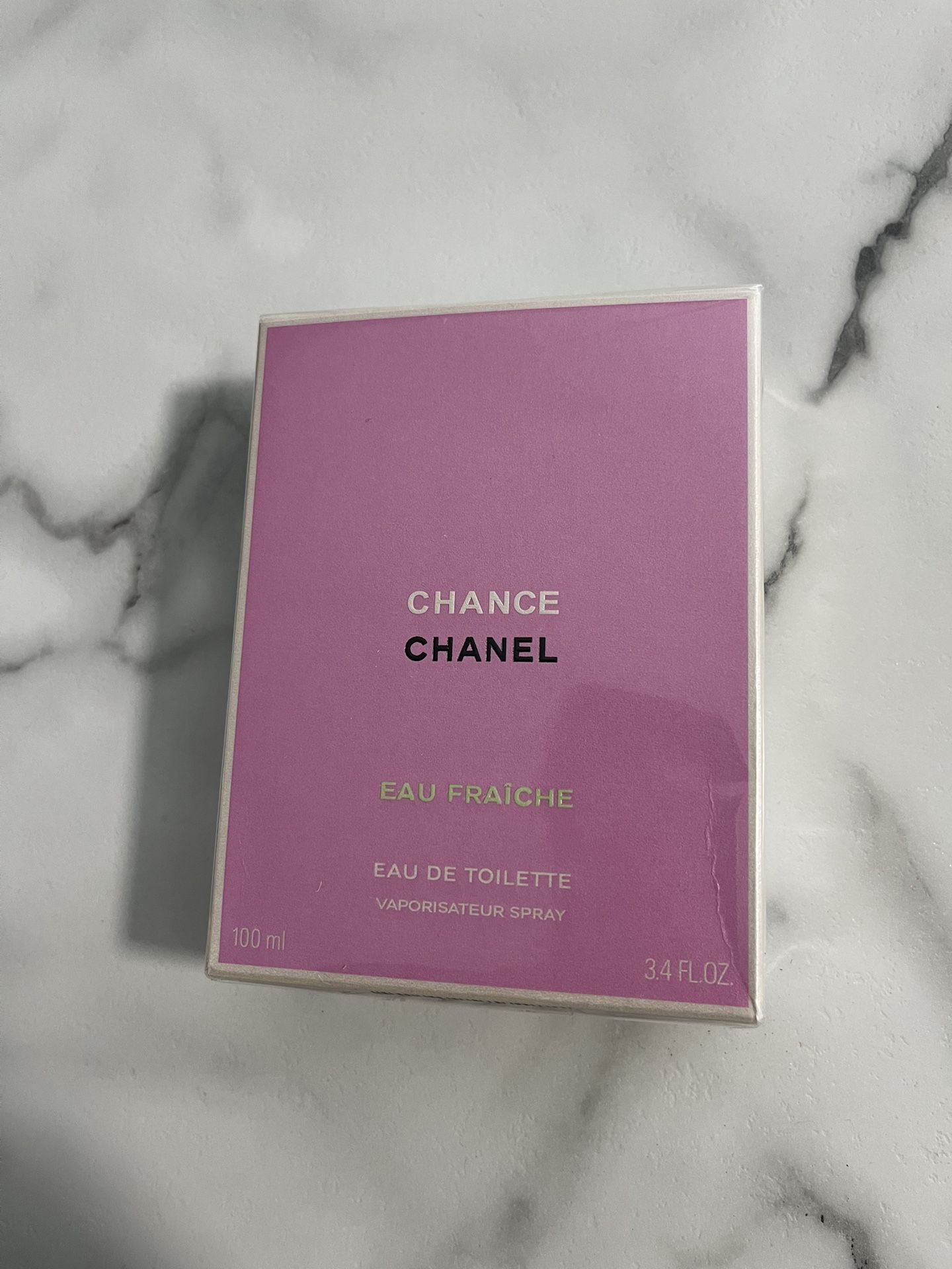 CHANEL EAU FRANCHE PARFUM